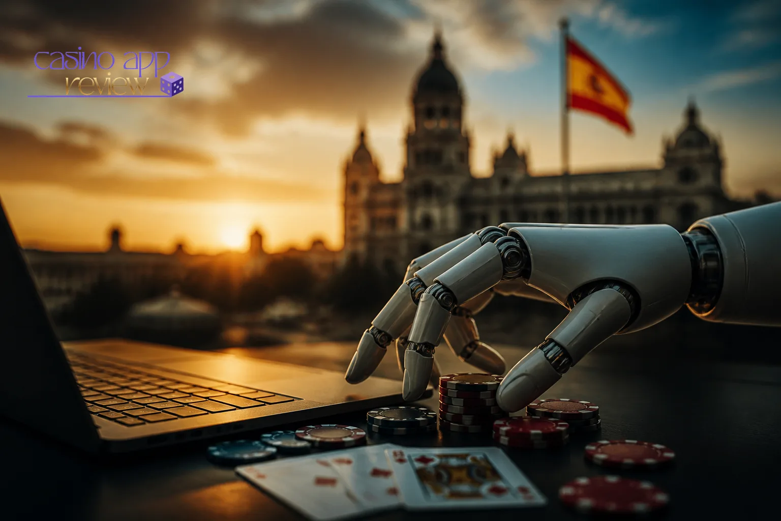 Spain Proposes Mandatory AI Risk Detection for Online Casino Operators